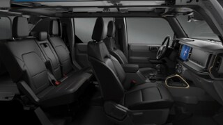 2026 Ford Bronco® Internal Image 1